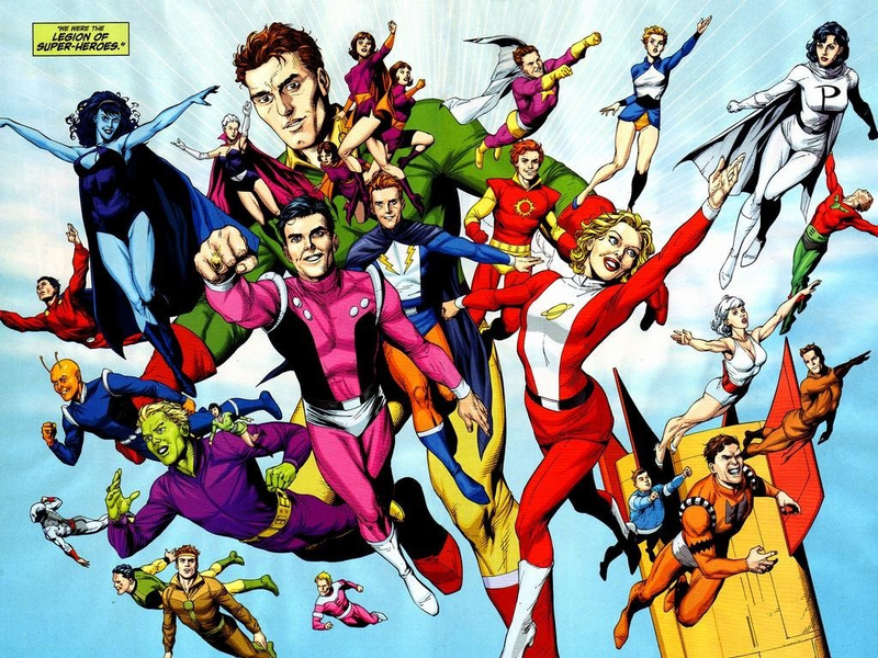 Illustration for article titled 16 Space Heroes Who Deserve To Star in Their Own Movies Right Now